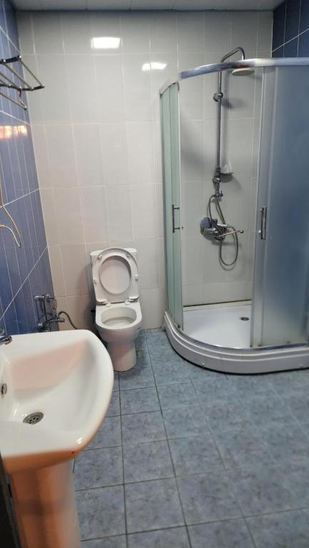 Global Express Hotel Баку Екстериор снимка
