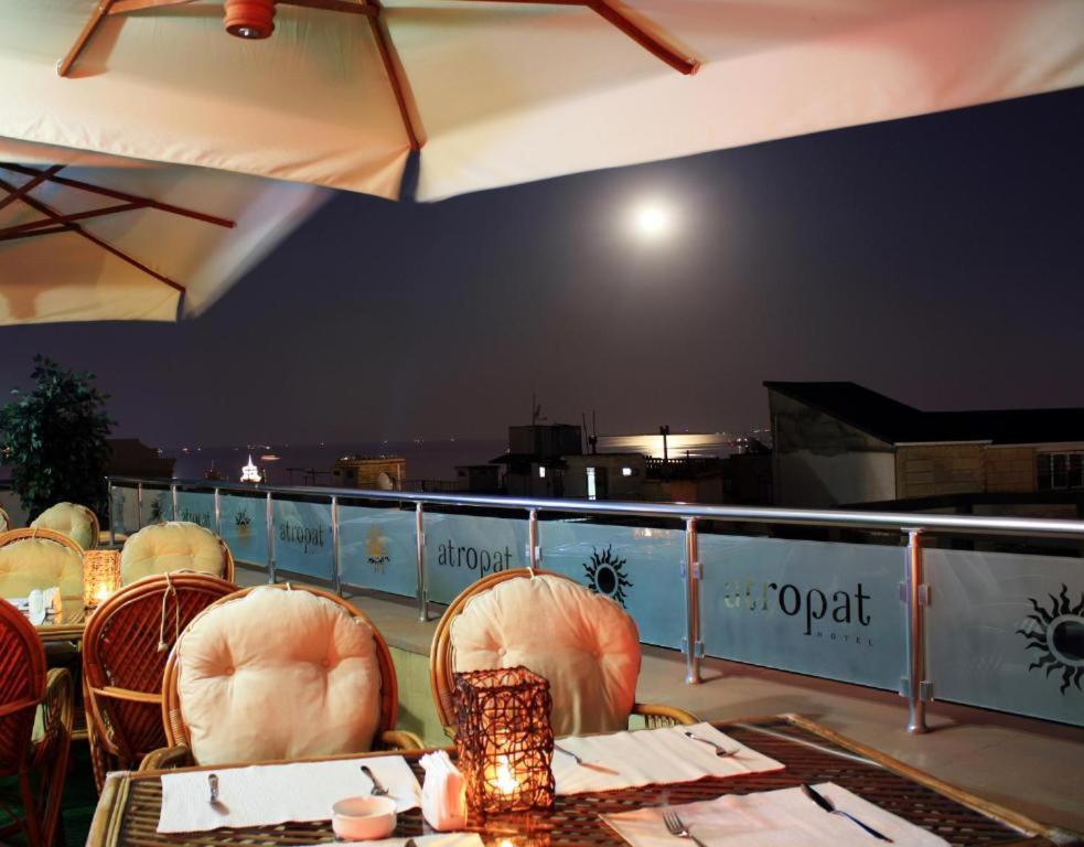 Global Express Hotel Баку Екстериор снимка