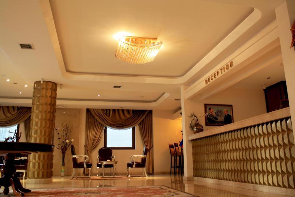 Global Express Hotel Баку Екстериор снимка