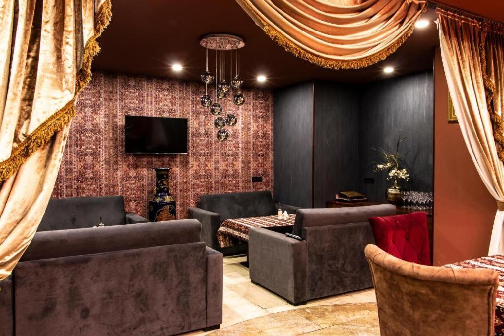 Global Express Hotel Баку Екстериор снимка