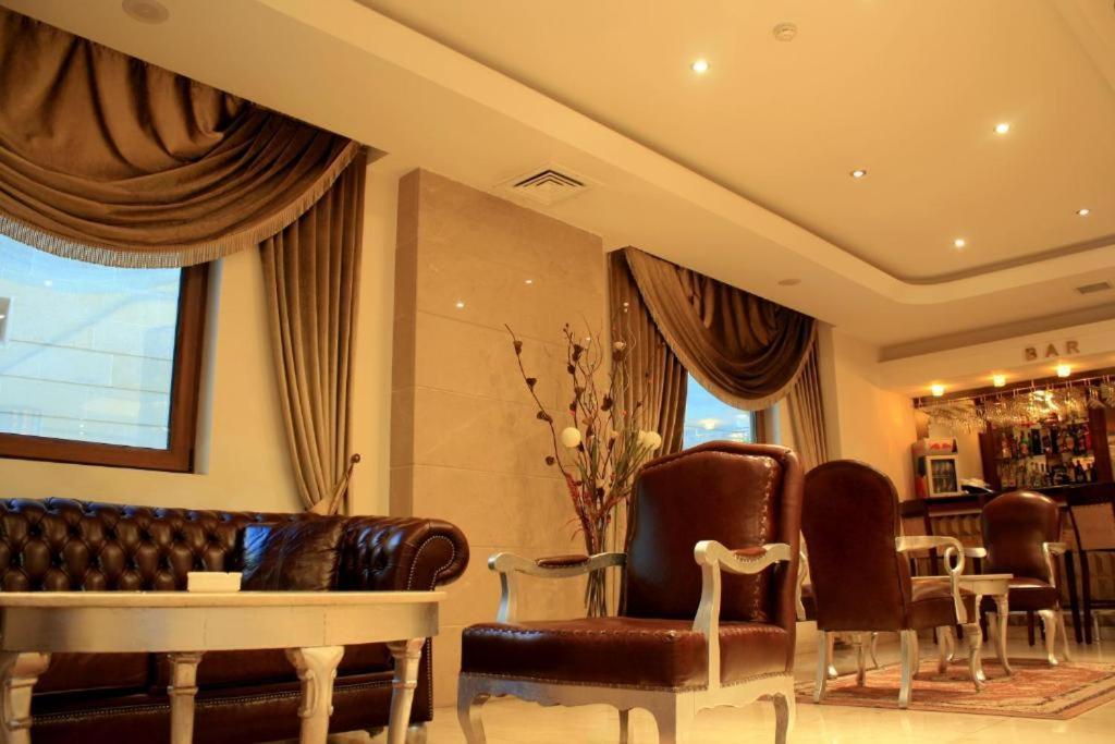 Global Express Hotel Баку Екстериор снимка